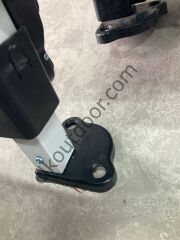 CLK 2x2 Katlanabilir Tente Gazebo Portatif Çadır 3 Yan Kapalı