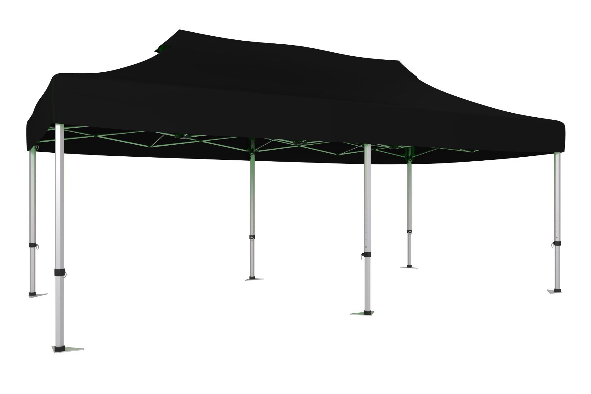 CLK 3x6 40 mm Katlanabilir Tente Gazebo Çadır Gazebo Çadır