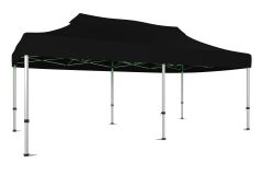 CLK 3x6 40 mm Katlanabilir Tente Gazebo Çadır Gazebo Çadır