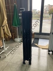 CLK 3x3 40 mm Katlanabilir Tente Gazebo Çadır Gazebo Çadır 2 Yan Pencereli 1 Yan Aksesuarsız 1 Yan Kapılı