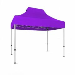 CLK 2x3 40mm Alüminyum Katlanabilir Portatif Tente Gazebo Çadır