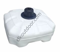 CLK 3x3 Metre Mega Q50 Şemsiye Bahçe Cafe Havuz Otel Restorant Şemsiyeleri