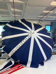 CLK 200/10 Çap 200 Sarı Otel Plaj Bahçe Balkon Havuz Şemsiyesi