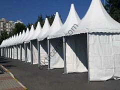 CLK 3x3 Metre Kubbeli Çadır Kiralama