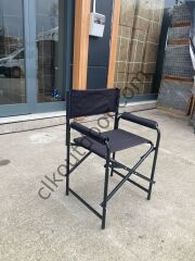 CLK Katlanır Sandalye Logo Baskılı Katlanabilir Rejisör Sandalye İmalatı ve Satışı