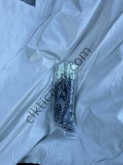 CLK 3x3 30 mm Profil Katlanır Gazebo Portatif Kamp Çadır Açık Gri Mavi Detaylı