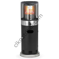 CLK Outdoor Kiralık Kısa Fener Soba Kiralama Tüplü Isıtıcı Kirala