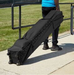 CLK 3x6 mt Tekerlekli Katlanabilir Gazebo Çadır Taşıma Çantası Muhafaza Kılıfı