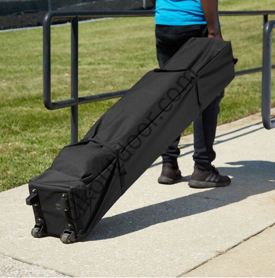 CLK 4x4 mt Tekerlekli Gazebo Katlanabilir Çadır Taşıma Çantası