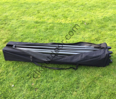 CLK 4x4 mt Tekerlekli Gazebo Katlanabilir Çadır Taşıma Çantası