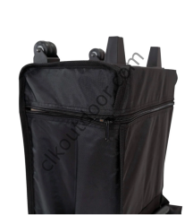 CLK 4x6 mt Tekerlekli Katlanabilir Gazebo Çadır Taşıma Çantası Muhafaza Kılıfı