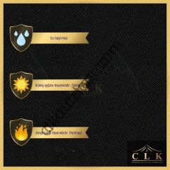 CLK 4x8 40 mm Katlanabilir Tente Gazebo Çadır Gazebo Çadır Katlanır Çardak