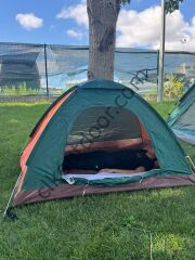 1-2 Kişilik Manuel Pop Up Kamp Çadırı 200x150x110 cm Pratik Kurulum