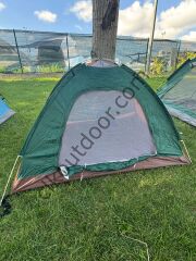 1-2 Kişilik Manuel Pop Up Kamp Çadırı 200x150x110 cm Pratik Kurulum