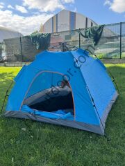 1-2 Kişilik Otomatik Kamp Çadırı 200x150x110 cm