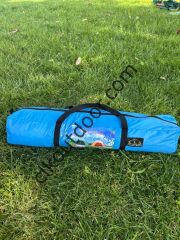 2-3 Kişilik Otomatik Kamp Çadırı 200x200x135 cm