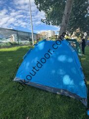 2-3 Kişilik Otomatik Kamp Çadırı 200x200x135 cm