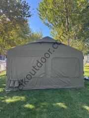 CLK Outdoor Airfree Soldier Şişme Kamp Çadırı Profesyonel Askeri Model