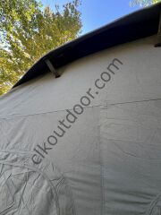 CLK Outdoor Airfree Soldier Şişme Kamp Çadırı Profesyonel Askeri Model