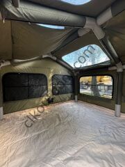 CLK Outdoor Airfree Soldier Şişme Kamp Çadırı Profesyonel Askeri Model