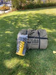 CLK Outdoor Airfree Soldier Şişme Kamp Çadırı Profesyonel Askeri Model